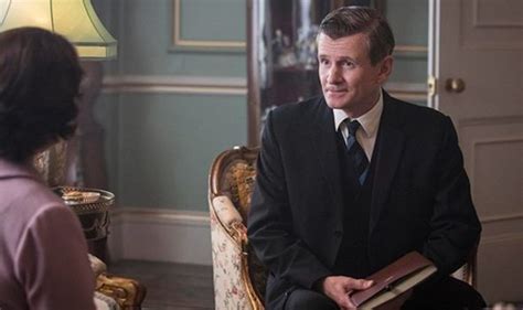 They also have responsibility for. What happened to the Queen's favourite private secretary ...