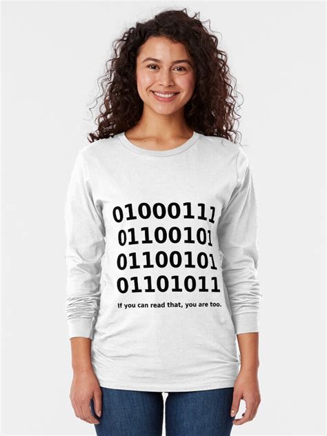 Binary Binary Code Binary Code Funny T Shirt T Shirt By Noritees