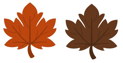 Fall Leaves Outline Clipart Best