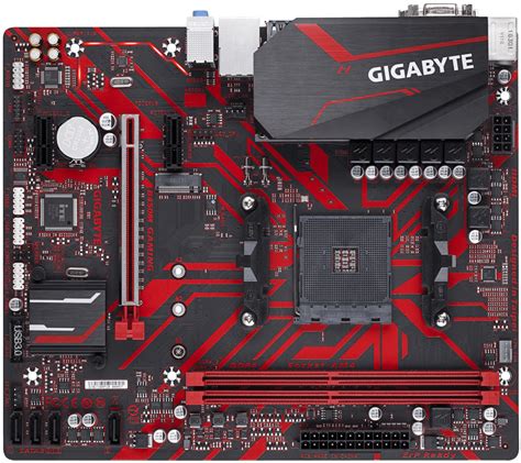 Gigabyte B450m Gaming Motherboard｜aorus Gigabyte Pakistan