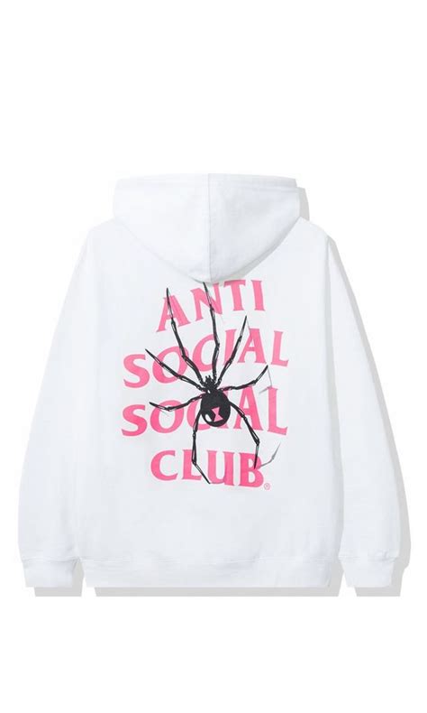 Anti Social Social Club Hoodie Ss20 Mens Fashion Tops And Sets
