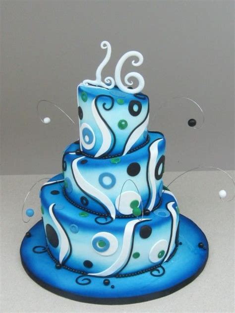 Not the design, that was fine. Happy 16th Birthday! | Cakes! | Sweet 16 birthday cake ...