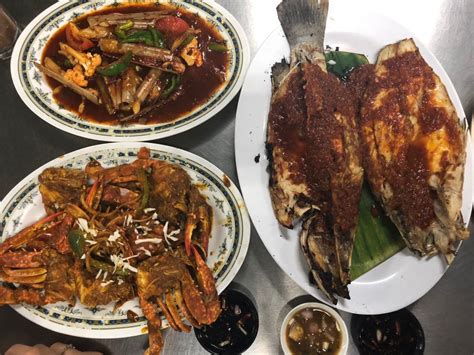 Tak pun kat duyung tu. 10 Tempat Makan Ikan Bakar Di Melaka 2020 (WAJIB SERANG ...