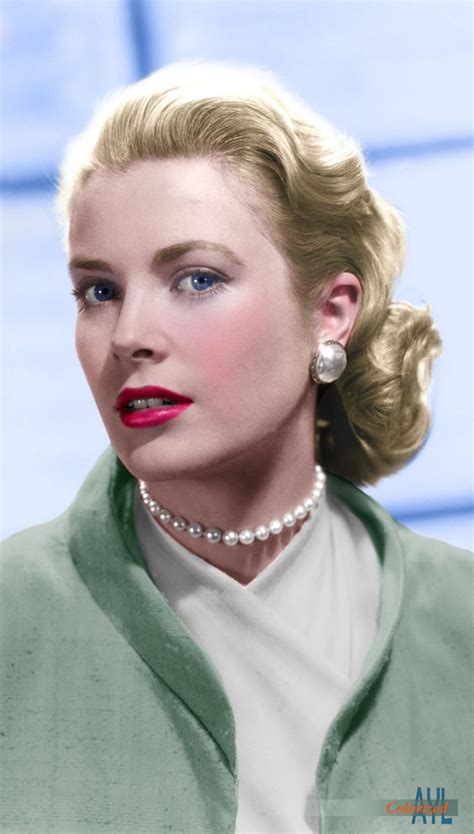 In Photos Grace Kelly Through The Years Classic Holly