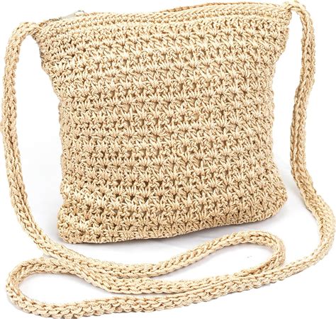 Crochet Crossbody Handbag Paul Smith