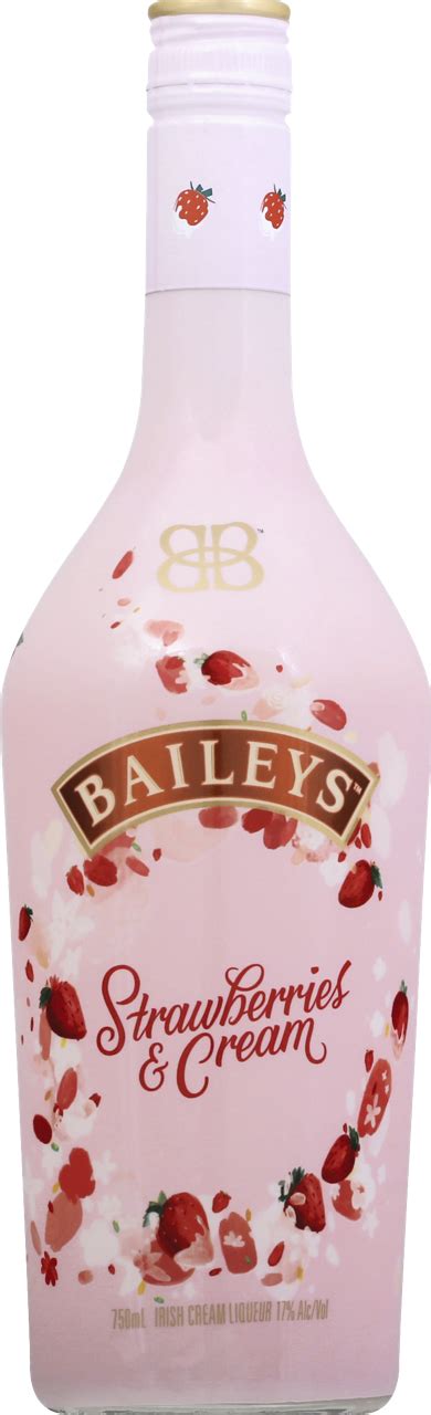 Baileys Baileys Strawberries Cream Irish Cream Liqueur