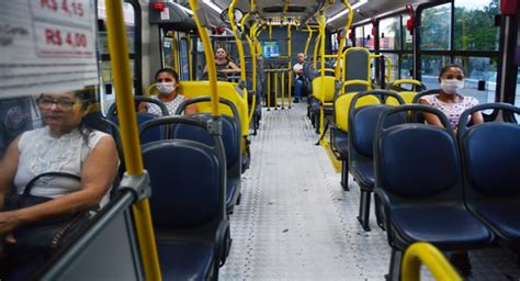 Rotas De ônibus Serão Alteradas Durante Feriado Na Zona Leste De Manaus