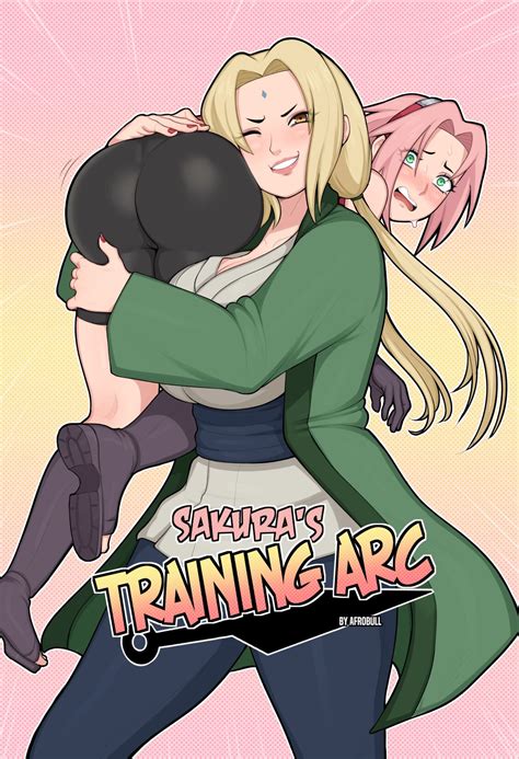 Sakuras Training Arc Afrobull Naruto Porn Comics