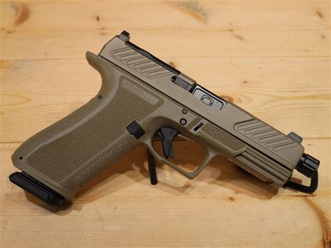 Shadow Systems Xr920 Combat 9mm Adelbridge And Co Gun Store