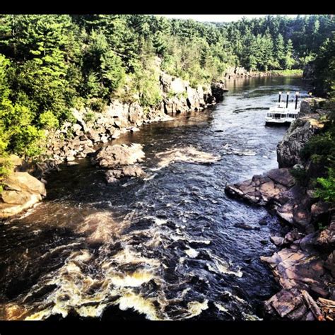 Beautiful Taylors Falls Minnesota We Have A Cabin Here And Its So