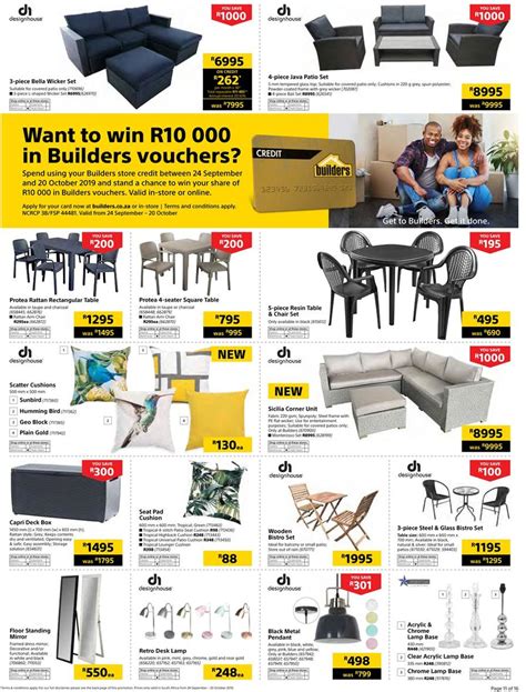 Your bedroom is an expression of who you are. Builders Warehouse Current catalogue 2019/09/24 - 2019/10 ...