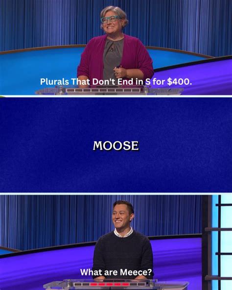 Jeopardy Fans Go Wild Over Most Ridiculous Wrong Answer Possible By Contestant In New Video
