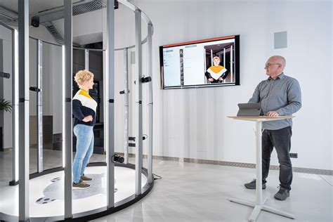 3d Full Body Scanner By 3dfascination Complete Range Of 3d Solutions