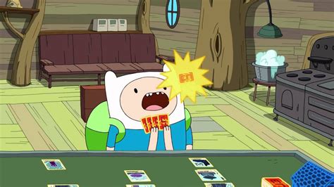 Card wars is the fourteenth episode of the fourth season of the american animated television series adventure time. Adventure Time - Card Wars (long preview) - YouTube