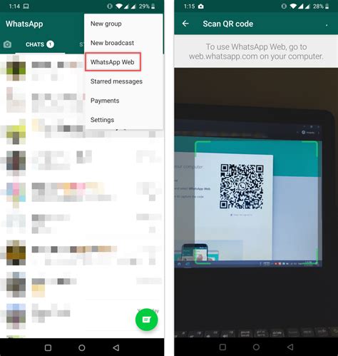 How To Use Whatsapp Web On Phone To Phone · You Wont Receive The