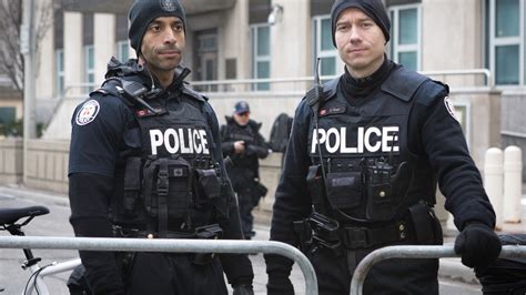 Putting On A Police Uniform Makes People Feel More Biased Researchers