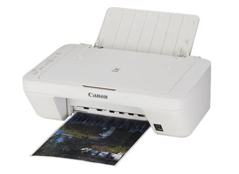 A replacement of ink cartridges can be carried out when an error message appears in the printer or make sure that the cartridge does not touch electric contacts or print head nozzles. Canon Pixma MG2522 Printer Prices - Consumer Reports