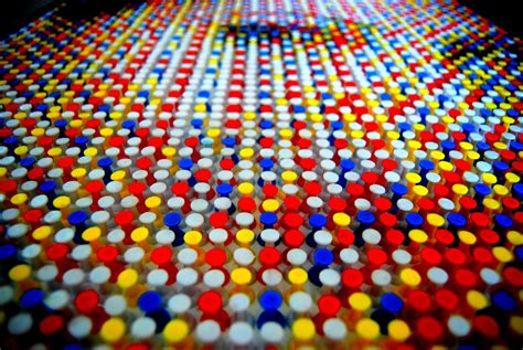 Push Pins For Your Push Pin Art Project Black White Yellow Blue And