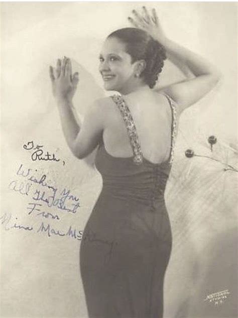 Nina Mae McKinney One Of The First African American Leading Actresses