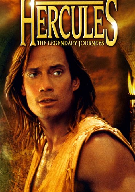 Hercules The Legendary Journeys Streaming Online