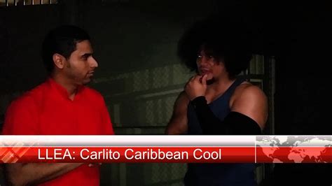 Entrevista A Carlito Caribbean Cool Youtube