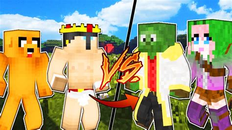 La Batalla Final De Dimensiones 😱l Mikecrack Y Eltrollino Vs Manucraft