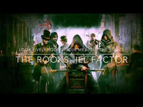 Assassins Creed Syndicate Audio The Rooks Youtube