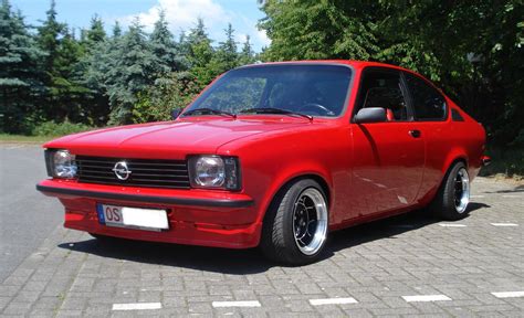 Opel Kadett Coupepicture 13 Reviews News Specs Buy Car