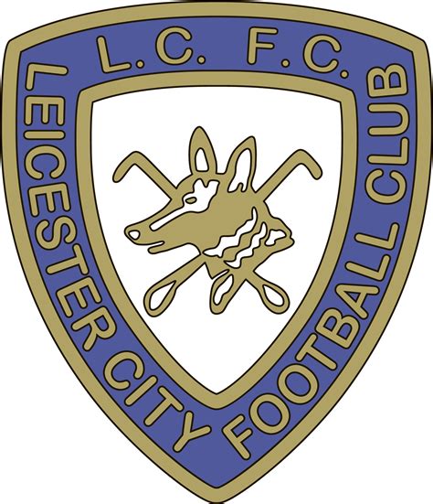 Download Leicester City Logo Old Leicester City Old Logo Png Image