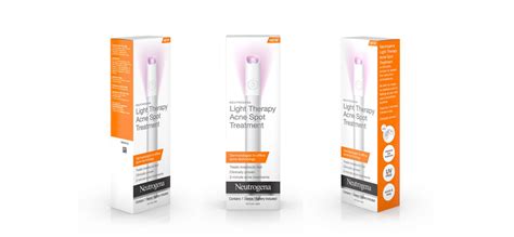 A Working Mom Tests The New Neutrogena Light Therapy Acne Spot