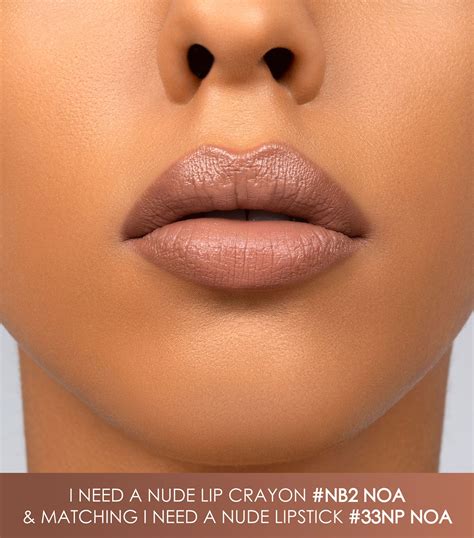 Natasha Denona I Need A Nude Lipstick Collection Review Swatches My