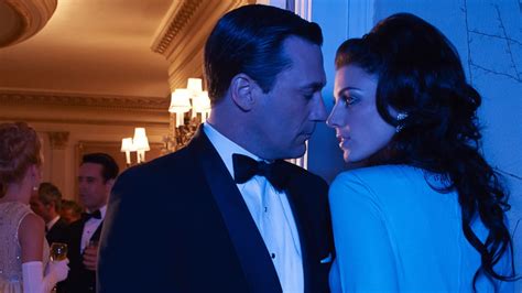 Every Woman Don Drapers Hooked Up With On ‘mad Men