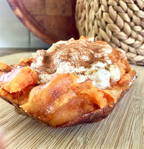 Baked Sweet Potato Dessert Gluten Free Dairy Free Bonitappétit