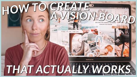How To Create A Digital Vision Board That Actually Works Creating A