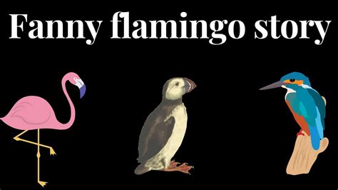 Funny Fanny Flamingo Story Youtube