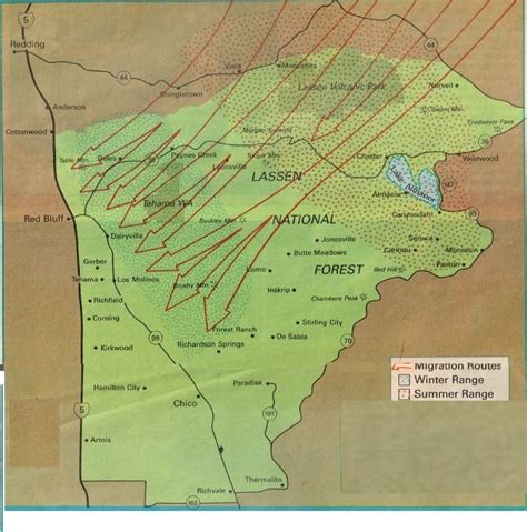 2017 C4 Best Deer Zone Deer Hunting Maps And California