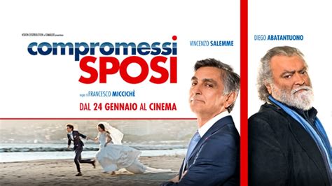 Dino abbrescia and susy laude attend compromessi sposi photocall on january 24, 2019 in rome, italy. Compromessi Sposi: a Latina l'anteprima nazionale alla ...