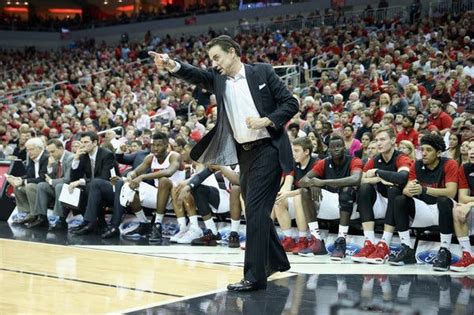 Louisville Mens Basketball Team Will Skip Postseason As A Scandal