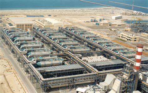 Lamar Holding Bags 690mn Saudi Aramco Deal For Seawater Desalination