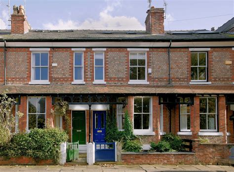How Old Is Your House Victorian Terrace House Victorian Terrace