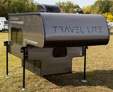 Travel trailers for half ton trucks. Truck Campers | The Go Anywhere, Camp Anywhere, Tow ...