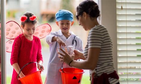 5 Easy Ways To Help Keep Kids Safe On Halloween Smart Tips