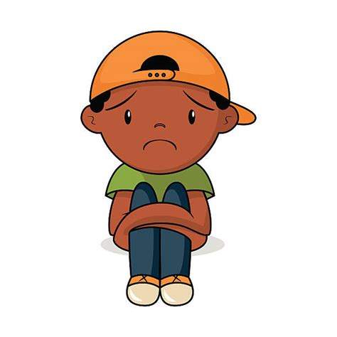Sad Boy Clipart Free Download On Clipartmag