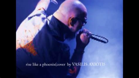 Rise Like A Phoenixcover By Vasilis Axiotis Youtube