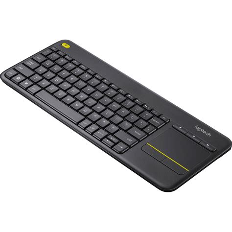 Logitech Wireless Touch Keyboard K400 Plus 920 007119 Bandh Photo