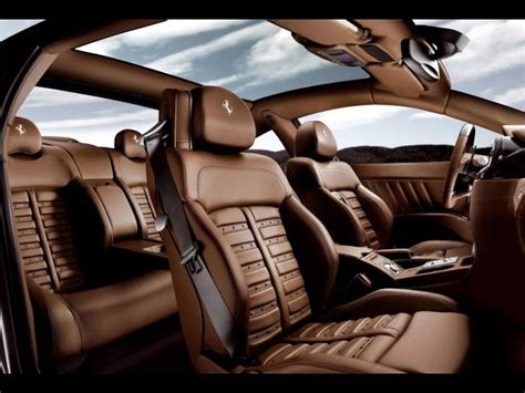 Top 15 Coolest Luxury Car Interiors