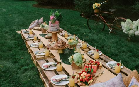 The Best Company Picnic Themes For This Summer Jshay Event Solutions