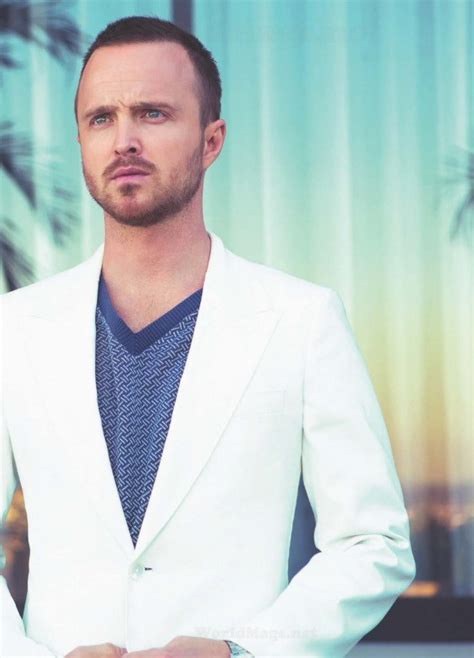 Aaron Paul Pictures Hotness Rating Unrated