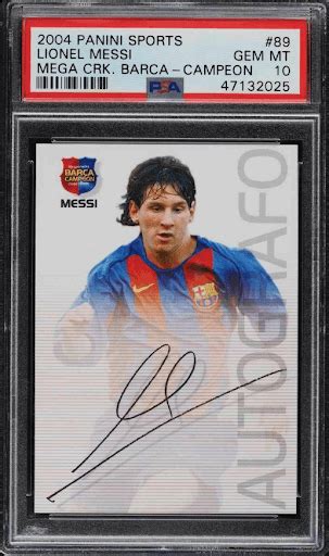 The Best Lionel Messi Cards Guide And Advice