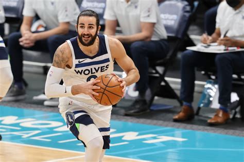 Ricky Rubio ‘getting Back To Form Thanks To A Little Consistency In